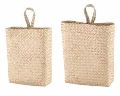 Fanni K Riippuva Kori 20x8x28 Cm -Aarikka Shop Fanni K riippuva kori