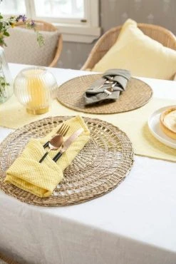 Fanni K Meriheinätabletti Natural 38cm