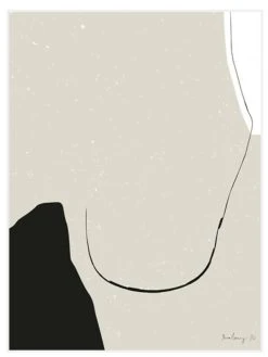 Xeraliving GRY Juliste 30x40 Cm -Aarikka Shop GRY print