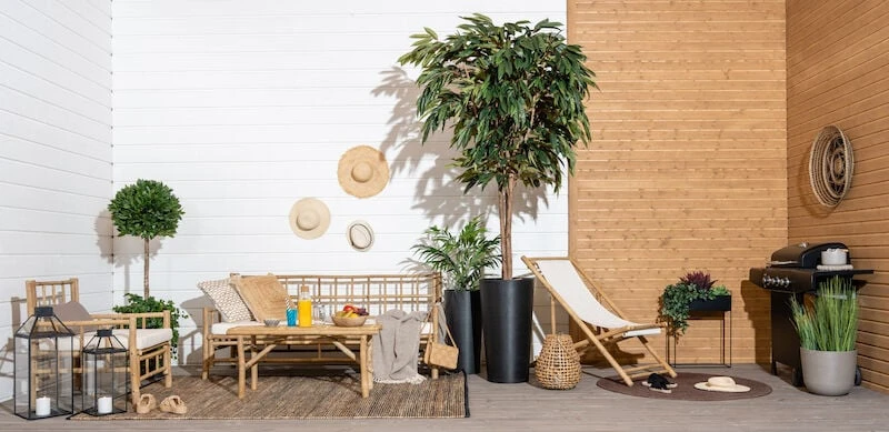 4Living Kentiapalmu Tekokasvi 107 Cm 5 4Living Kentiapalmu Tekokasvi 107 Cm - Image 3