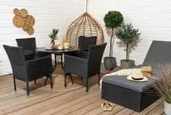 Silkkikasvit Croton Ihmepensaan Oksa Tekokasvi -Aarikka Shop House Nordic Cafe Asta 4 hengen ruokailuryhma web 9