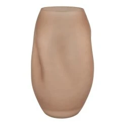 House Nordic Lasimaljakko Ø15,5 Cm Vaaleanruskea