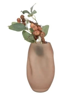 House Nordic Lasimaljakko Ø15,5 Cm Vaaleanruskea -Aarikka Shop House nordic lasimaljakko 155 vaaleanruskea 2