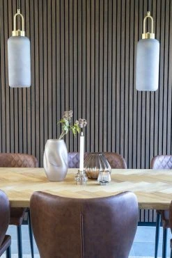 House Nordic Lasimaljakko Ø20 Cm Ruskea -Aarikka Shop House nordic lasimaljakko 20 ruskea miljoo3