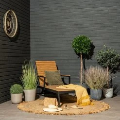 Silkkikasvit Heinä River Grass Viiltoheinä Tekokasvi 50 Cm Vihreäruskea -Aarikka Shop Ilma aurinkotuoli miljoossa pete 2