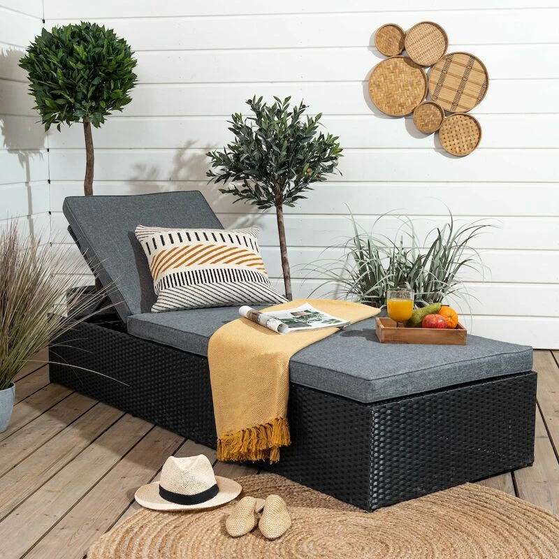 House Nordic Faro Teak-tarjotin 3kpl 4 House Nordic Faro Teak-tarjotin 3kpl - Image 2