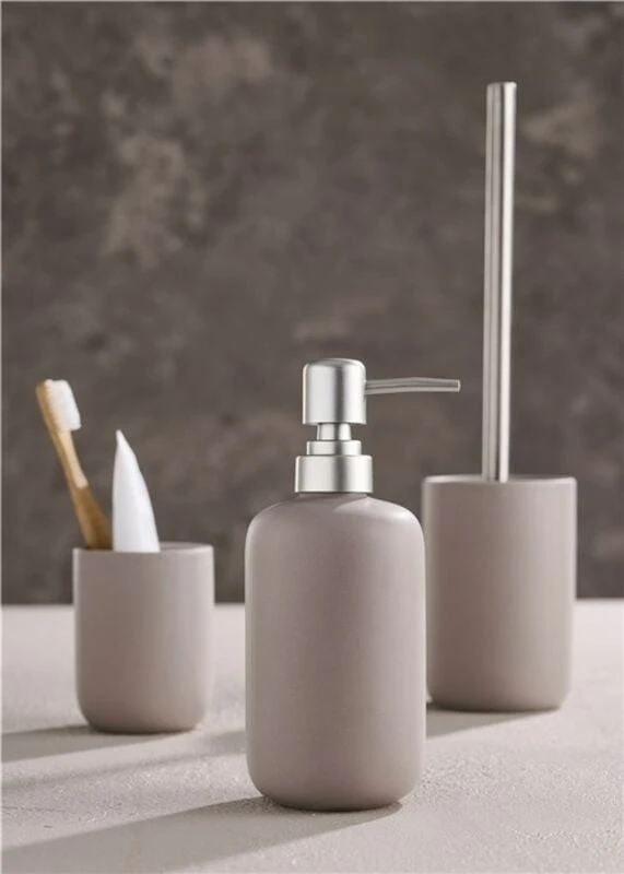 DAY Kylpyhuonesetti 3-osainen Valkoinen 6 DAY Kylpyhuonesetti 3-osainen Valkoinen - Image 4