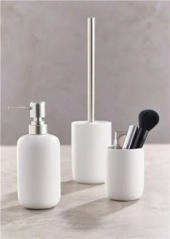 DAY Kylpyhuonesetti 3-osainen Valkoinen 11 DAY Kylpyhuonesetti 3-osainen Valkoinen -Aarikka Shop Kylpyhuonesetti 3 osainen valkoinen