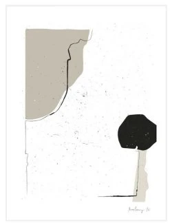 XeralivingLI Juliste 30x40 Cm -Aarikka Shop LI print