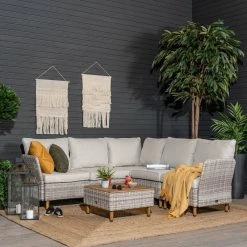 Veke Hapsu Seinävaate 50x80 Cm Luonnonväri -Aarikka Shop Lehdokki kulmasohva 2k2 greige luonnonvalk miljoossa web 4