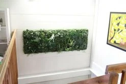 Silkkikasvit Linnea Wall Viherseinä Tekokasvi 8 Silkkikasvit Linnea Wall Viherseinä Tekokasvi -Aarikka Shop Linnea Wall viherseina tekokasvi 1