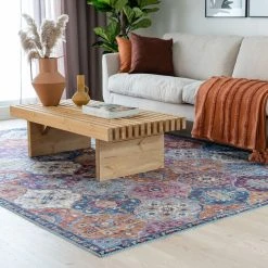 Bloomingville Vaasi Keltainen -Aarikka Shop Mirage matto miljoossa pete 2 1