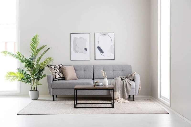 Ei Brändiä Mattaposliini Vaasi 10x10x14 Cm 4 Ei Brändiä Mattaposliini Vaasi 10x10x14 Cm - Image 2