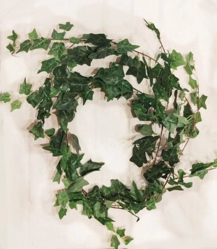 Silkkikasvit Murattiköynnös Ivy Garland Tekokasvi 180 Cm 4 Silkkikasvit Murattiköynnös Ivy Garland Tekokasvi 180 Cm - Image 2