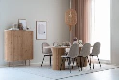 Bloomingville Lasimaljakko Ruskea -Aarikka Shop Mystique riippuvalaisin miljoossa web pete 5