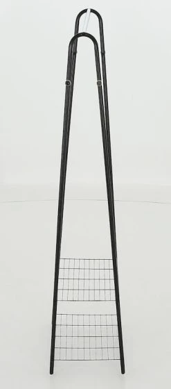 Veke Oksa Vaateteline Musta -Aarikka Shop Oksa vaateteline musta 4 2