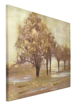 Artlink Öljyväritaulu Puut 90x120 Cm -Aarikka Shop Oljyvaritaulu puut 90x120cm 1