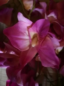 Silkkikasvit Orkidea Dendropium Tekokasvi Fuksia -Aarikka Shop Orkidea Dendropium tekokasvi fuksia 2