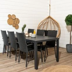 Silkkikasvit Croton Ihmepensaan Oksa Tekokasvi -Aarikka Shop Puro saarni 6 hengen ruokailuryhma web 4