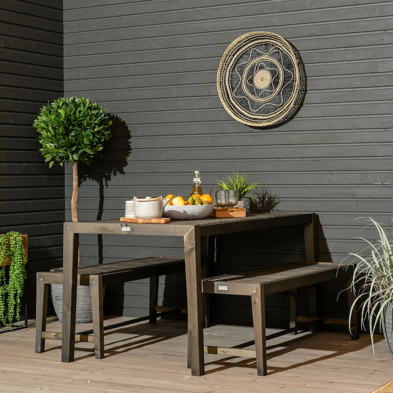 4Living Koristeruoho Betoniruukussa 25 Cm 6 4Living Koristeruoho Betoniruukussa 25 Cm - Image 4