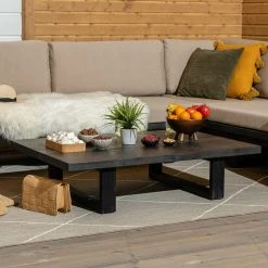 Bloomingville Hava Kulho Ruskea -Aarikka Shop SAIMA sohvapoyta miljoossa web ppete 5