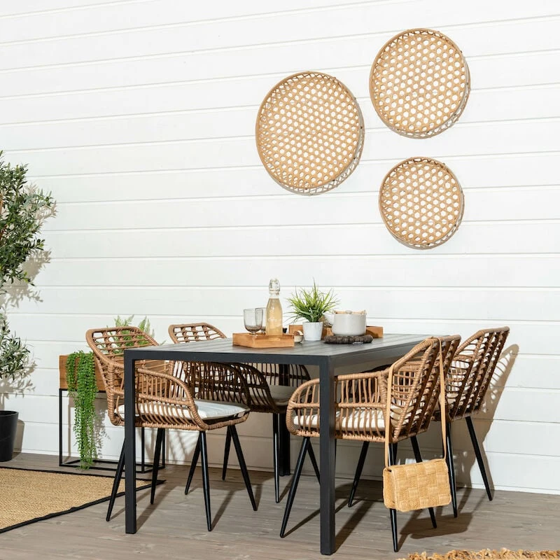 4Living Koristeruoho Betoniruukussa 25 Cm 4 4Living Koristeruoho Betoniruukussa 25 Cm - Image 2