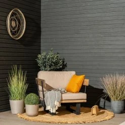 4Living Koristeruoho Ruukussa 76 Cm -Aarikka Shop Saima nojatuoli kasinojilla miljoossa pete 2