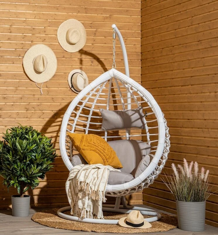 4Living Koristeheinä Ruukussa 56 Cm Vihreä/harmaa 6 4Living Koristeheinä Ruukussa 56 Cm Vihreä/harmaa - Image 4