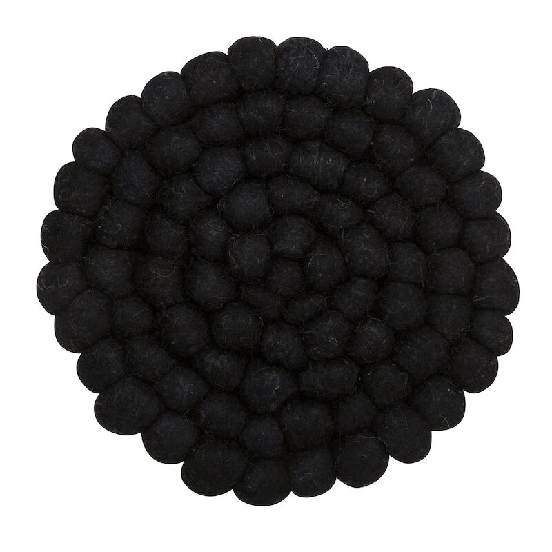 Svanefors Nisha Pannunalunen Ø 20 Cm Musta 4 Svanefors Nisha Pannunalunen Ø 20 Cm Musta - Image 2