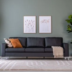 Kaverini Sella Tupas Juliste 30x40 Cm -Aarikka Shop Toronto 3 istuttava sohva musta nahka miljoossa web 26