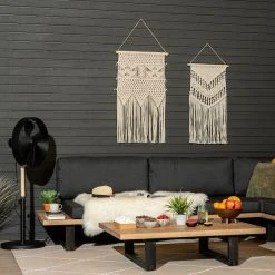 4Living Koristeruoho Betoniruukussa 25 Cm 10 4Living Koristeruoho Betoniruukussa 25 Cm -Aarikka Shop Trio viking lattiatuuletin miljoossa pete 14