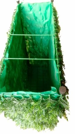 Silkkikasvit Tuija-aita Keinotekoinen 30x70 Cm