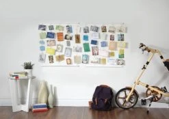 Umbra Hangit Valokuva- Ja Muistitaulu 76x66 Cm Valkoinen -Aarikka Shop Umbra20Hangit20315000 66020miljoo204