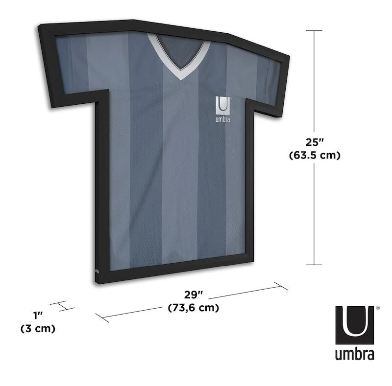 Umbra TFrame T-paitakehys M Musta 4 Umbra TFrame T-paitakehys M Musta - Image 2