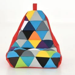 Veke Hippa Sirkus Säkkituoli Värikäs 12 Veke Hippa Sirkus Säkkituoli Värikäs -Aarikka Shop Veke Hippa sirkus sakkituoli varikas 0 1