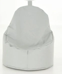 Veke Nuppu Säkkituoli Vaaleanharmaa -Aarikka Shop Veke Nuppu sakkituoli vaaleanharmaa 0 1