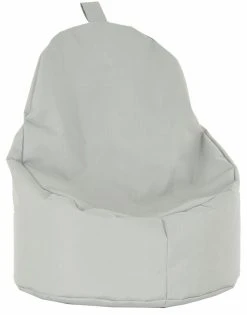 Veke Nuppu Säkkituoli Vaaleanharmaa -Aarikka Shop Veke Nuppu sakkituoli vaaleanharmaa 1 1