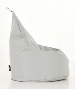 Veke Nuppu Säkkituoli Vaaleanharmaa -Aarikka Shop Veke Nuppu sakkituoli vaaleanharmaa 4 0