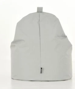 Veke Nuppu Säkkituoli Vaaleanharmaa