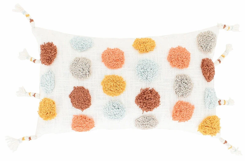 Veke Pompula Koristetyyny 30x50 Cm Monivärinen 7 Veke Pompula Koristetyyny 30x50 Cm Monivärinen - Image 5