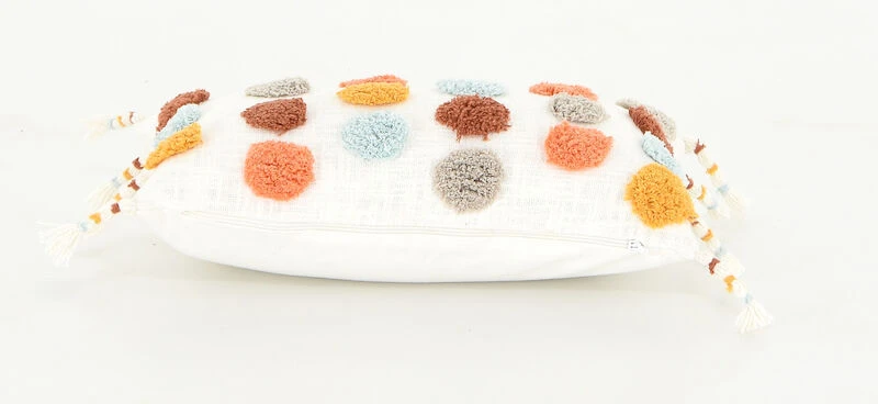 Veke Pompula Koristetyyny 30x50 Cm Monivärinen 5 Veke Pompula Koristetyyny 30x50 Cm Monivärinen - Image 3