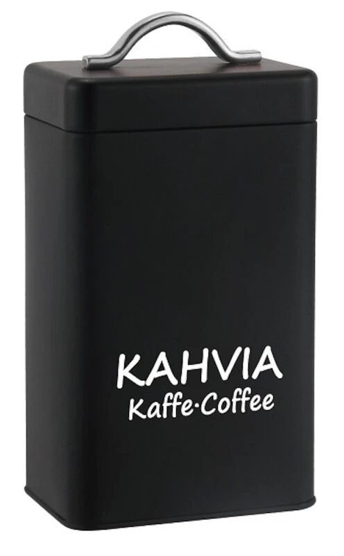 Weiste Kahvipurkki 11x7,5x23 Cm Valkoinen 4 Weiste Kahvipurkki 11x7,5x23 Cm Valkoinen - Image 2