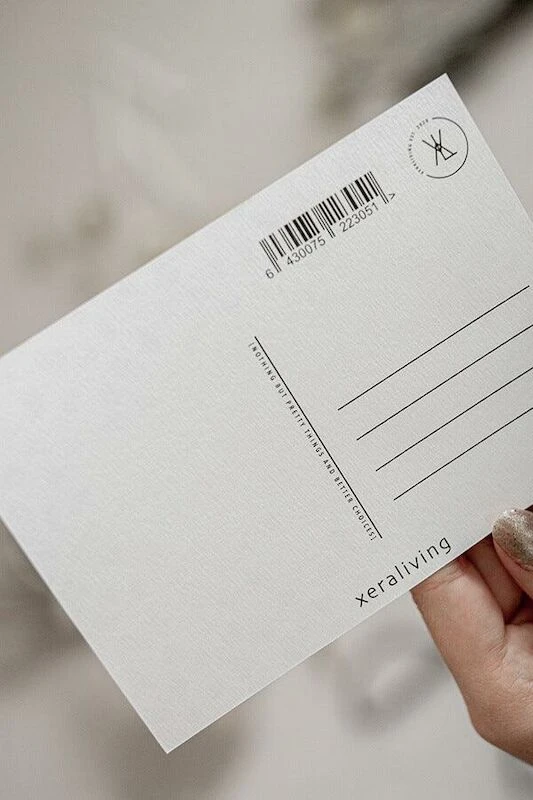 Xeraliving YOU ARE ENOUGH Postikortti 10,5x14,8 Cm 3 Xeraliving YOU ARE ENOUGH Postikortti 10,5x14,8 Cm