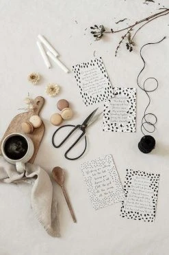 Xeraliving HEY LITTLE ONE Vauvakortti 10,5x14,8 Cm -Aarikka Shop Xeraliving hey little one vauvakortti 1