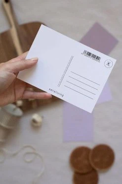 Xeraliving KUUSIPUU Joulukortti 10,5x14,8 Cm -Aarikka Shop Xeraliving joulukortti 11 1