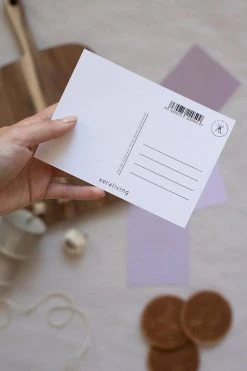 Xeraliving VALOA SULLE Joulukortti 10,5x14,8 Cm -Aarikka Shop Xeraliving joulukortti 11