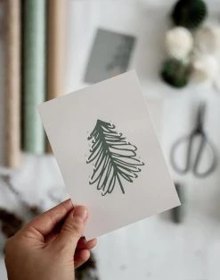 Xeraliving KUUSIPUU Joulukortti 10,5x14,8 Cm -Aarikka Shop Xeraliving kuusipuu joulukortti 1