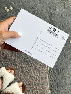 Xeraliving OLET HURJAN TÄRKEÄ Postikortti 10,5x14,8 Cm -Aarikka Shop Xeraliving olet hurjan tarkea 2