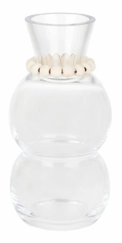 Aarikka Kupla Kapea Maljakko ø 7 Cm Kirkas -Aarikka Shop aarikka kupla kapea maljakko kirkas