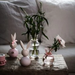 Aarikka Kupla Kapea Maljakko ø 7 Cm Kirkas -Aarikka Shop aarikka miljoo17 1